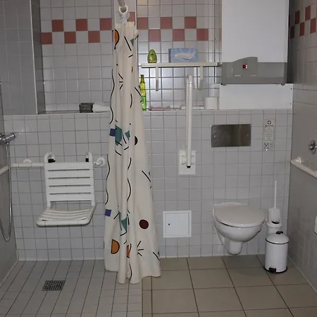 Han/Misafirhane Landgasthof Alter Bahnhof Heyerode