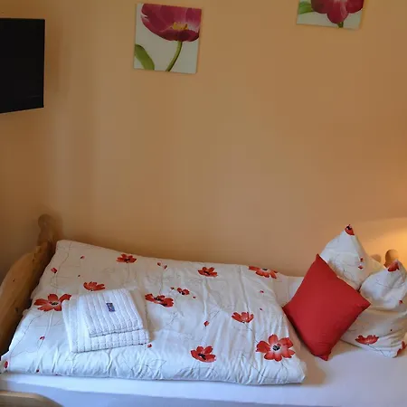 Landgasthof Alter Bahnhof Locanda Heyerode