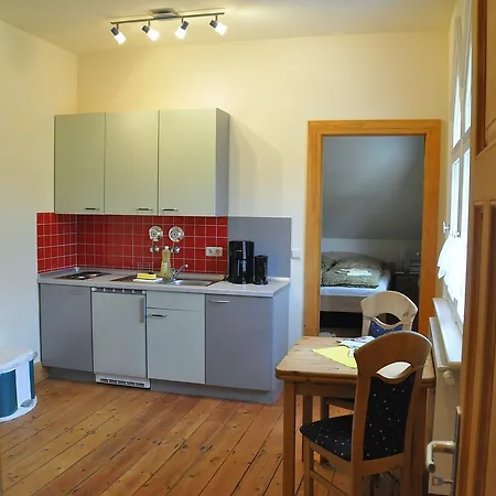 Landgasthof Alter Bahnhof Locanda