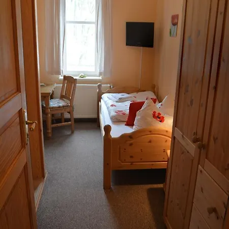 Landgasthof Alter Bahnhof Locanda