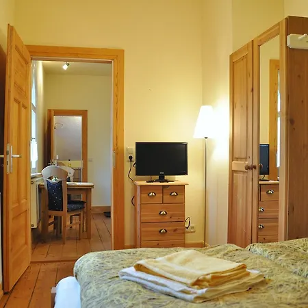 Han/Misafirhane Landgasthof Alter Bahnhof 3*