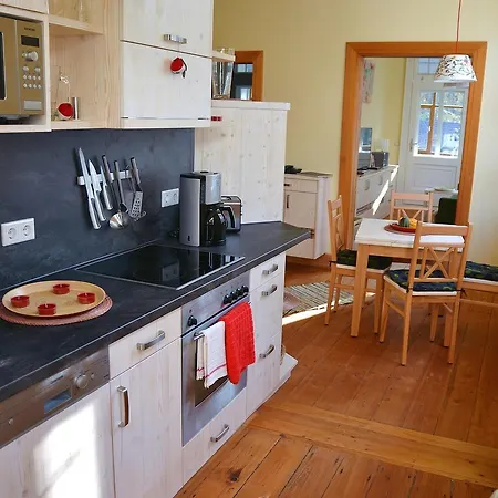 Han/Misafirhane Landgasthof Alter Bahnhof 3*
