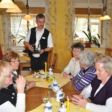 Han/Misafirhane Landgasthof Alter Bahnhof 3*