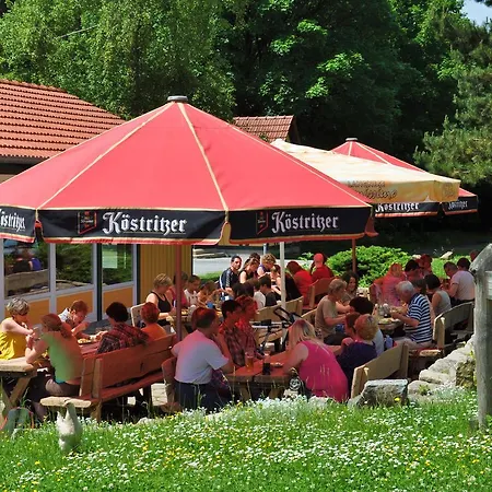 Herberg Landgasthof Alter Bahnhof 3*