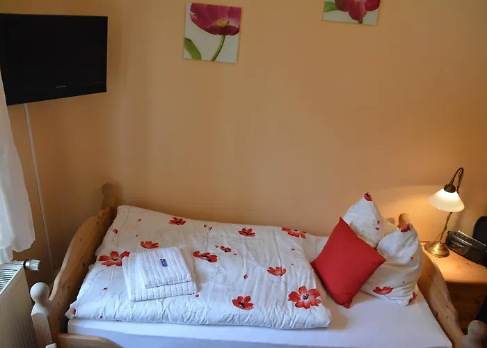 Landgasthof Alter Bahnhof Gasthof Heyerode