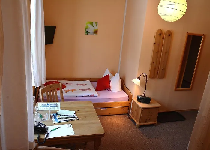 Landgasthof Alter Bahnhof Gasthof 3*