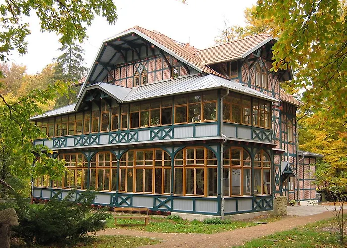 Landgasthof Alter Bahnhof 3* Heyerode