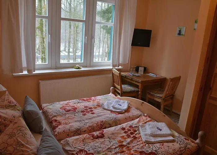 Landgasthof Alter Bahnhof 3*