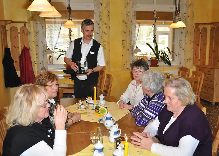 Gasthof Landgasthof Alter Bahnhof 3*