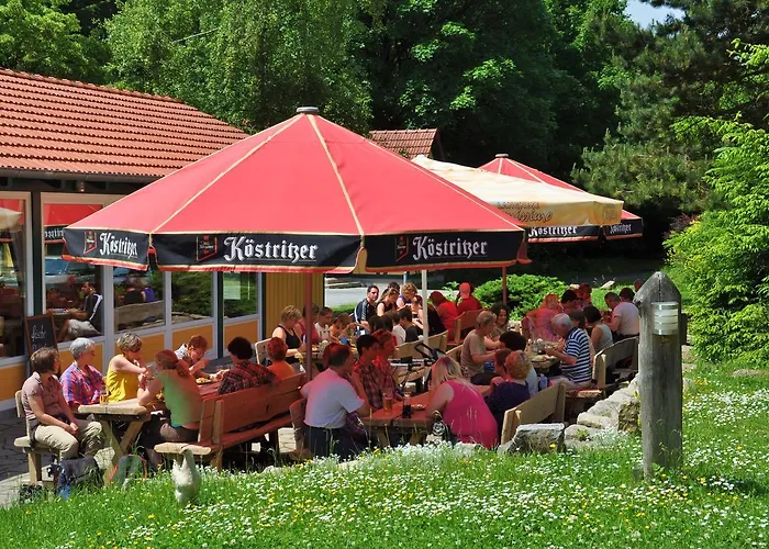 Herberg Landgasthof Alter Bahnhof 3*